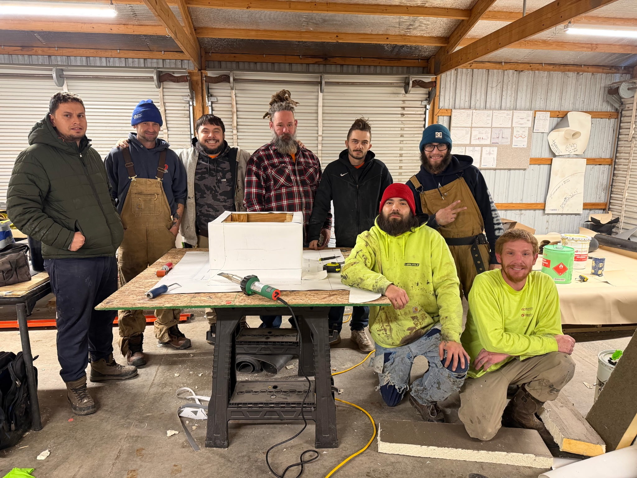 Hands on Apprenticeship Class 2026